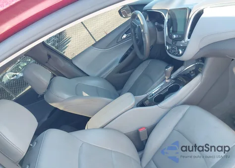 2017 Chevrolet Malibu Premier z USA, uszkodzony, nr VIN 1G1ZH5SX8HF132254